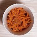 アクセル☆'s cooksnap of when they made 簡易版にんじんしりしり.