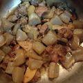 cherrysk2's cooksnap of when they made 圧力鍋でつくる　スジコン.