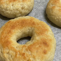 ぴざこさん's cooksnap of when they made 家のお米でベーグル作り♪卵乳小麦不使用.