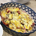 とも☆｡･゜'s cooksnap of when they made ミニトマトの☆簡単チーズ焼き.