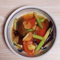 アクセル☆'s cooksnap of when they made ★簡単★アスパラとなすのマリネ♪.