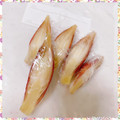 nakamucchi's cooksnap of when they made みょうがの保存は冷凍です。.