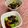 ルぴあ's cooksnap of when they made おくらトマトdeもずく酢.