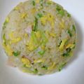 あおちゃん's cooksnap of when they made ハムと卵のパラパラチャーハン.