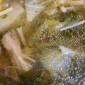 H♡S's cooksnap of when they made きのこと白菜の中華スープ.
