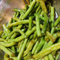 たけのこゆ's cooksnap of when they made ささげ(いんげん)ニンニク.