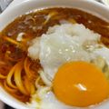 猫太朗さん's cooksnap of when they made めんつゆで簡単☆ぶっかけおろしうどん♪.