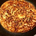 アリエちゃん's cooksnap of when they made 糖質制限！超簡単ヘルシーお好み焼き！.