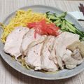たまごときゅうり's cooksnap of when they made 思い立った時の★圧力鍋鶏ハム（漬込無し）.