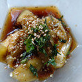 ねこはがき's cooksnap of when they made とろとろなすの中華風和えもの【作り置き】.