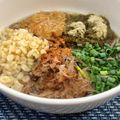 ☆のん☆☆'s cooksnap of when they made なめ茸とろろ昆布蕎麦.
