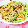 ふうはっちゃん's cooksnap of when they made なるほど♫野菜炒めは弱火で炒めます〜♫.