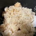 きなこもちどーなつ's cooksnap of when they made 麺つゆだけ！ツナと玉ねぎの炊き込みごはん.