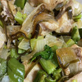 no1642's cooksnap of when they made 簡単！鶏ももとピーマンの塩昆布炒め.
