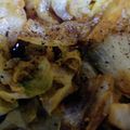 みー侍's cooksnap of when they made 簡単☆シンプル☆レタスだけのごま油炒め♪.