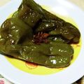 MIZU14's cooksnap of when they made めんつゆでお手軽！丸ごとピーマンの煮浸し.