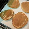 Aokokko♩'s cooksnap of when they made 簡単！しっかりめなホットケーキ♪.