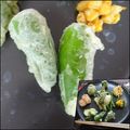 melmarilyn's cooksnap of when they made シシトウの天ぷら.