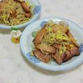 みかかめ's cooksnap of when they made 紹興酒で大人なもやし炒め❤.