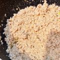 ムッシュコーン's cooksnap of when they made 簡単！しっとり柔らか「鶏そぼろ」.