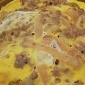 あゆたっくん's cooksnap of when they made ふわっと♡レンジで♫スパニッシュオムレツ.