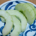 クックL2DT1S☆'s cooksnap of when they made 夏の常備菜＊白だしで作る瓜の浅漬け.