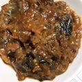 か～ぽ☆'s cooksnap of when they made ご飯が進む　ピリ辛ゴーヤの味噌佃煮.