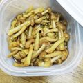 まさヒロ's cooksnap of when they made 秋はきのこ！なめ茸的、しめじの醤油煮.