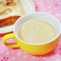 ふうはっちゃん's cooksnap of when they made ジンジャーなミルクティー.