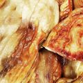 こずっぺ's cooksnap of when they made 焼きナス.