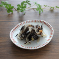 まろんかふぇ's cooksnap of when they made ひじきと玉ねぎのめんつゆ梅わさ和え☆.