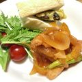 ＋SUN3's cooksnap of when they made 豚肉と玉葱だけ☆簡単絶品ポークチャップ.