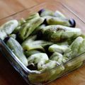 ガメコ's cooksnap of when they made ふわっふわっな蒸しなす.
