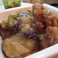 cocoりえ's cooksnap of when they made *鶏肉と長ナスのみぞれ和え*.
