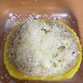 もきち☆'s cooksnap of when they made からウマ！辛子蓮根のチーズ焼き♪.