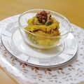 urara☆☆'s cooksnap of when they made かぼちゃとくるみのサラダ.