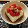 ☆hikonyan☆'s cooksnap of when they made 中華風～豆腐のミニトマトのせ。.
