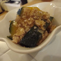cocoりえ's cooksnap of when they made ★かぼちゃのそぼろあんかけ★.