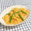 ゆづキッチン's cooksnap of when they made ビビンバ風♪シンプル豚ニラ炒飯.