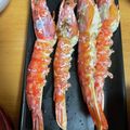 もきち☆'s cooksnap of when they made 簡単♡車海老の串焼き.