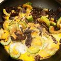 salymama's cooksnap of when they made 夏だから、ゴーヤチャンプル.