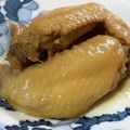 輝夜の姫's cooksnap of when they made ご飯進む★鶏手羽元と大根の甘辛煮★.