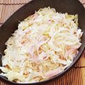 あーこ姐's cooksnap of when they made 簡単★春雨サラダ.