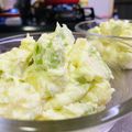 ♡マッキークッキング's cooksnap of when they made 【ポテサラ】あぼぽてサラダ.