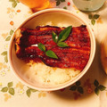 yesmama's cooksnap of when they made 香ばしさがちがう！鰻蒲焼きの温め方.