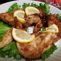HeroPon's cooksnap of when they made フライパンで簡単！【手羽先の花椒照焼き】.