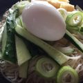 クック2H9MD0☆'s cooksnap of when they made 冷やし塩そうめん　2022.7.21.