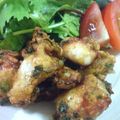 みよっぺ's cooksnap of when they made ☆タコの香り揚げ☆.