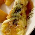 MULA's cooksnap of when they made ～お好み焼き風～　キャベツ焼き.