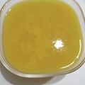 フレンチブルブル's cooksnap of when they made オレンジジュースで果汁感じる寒天ゼリー♪.